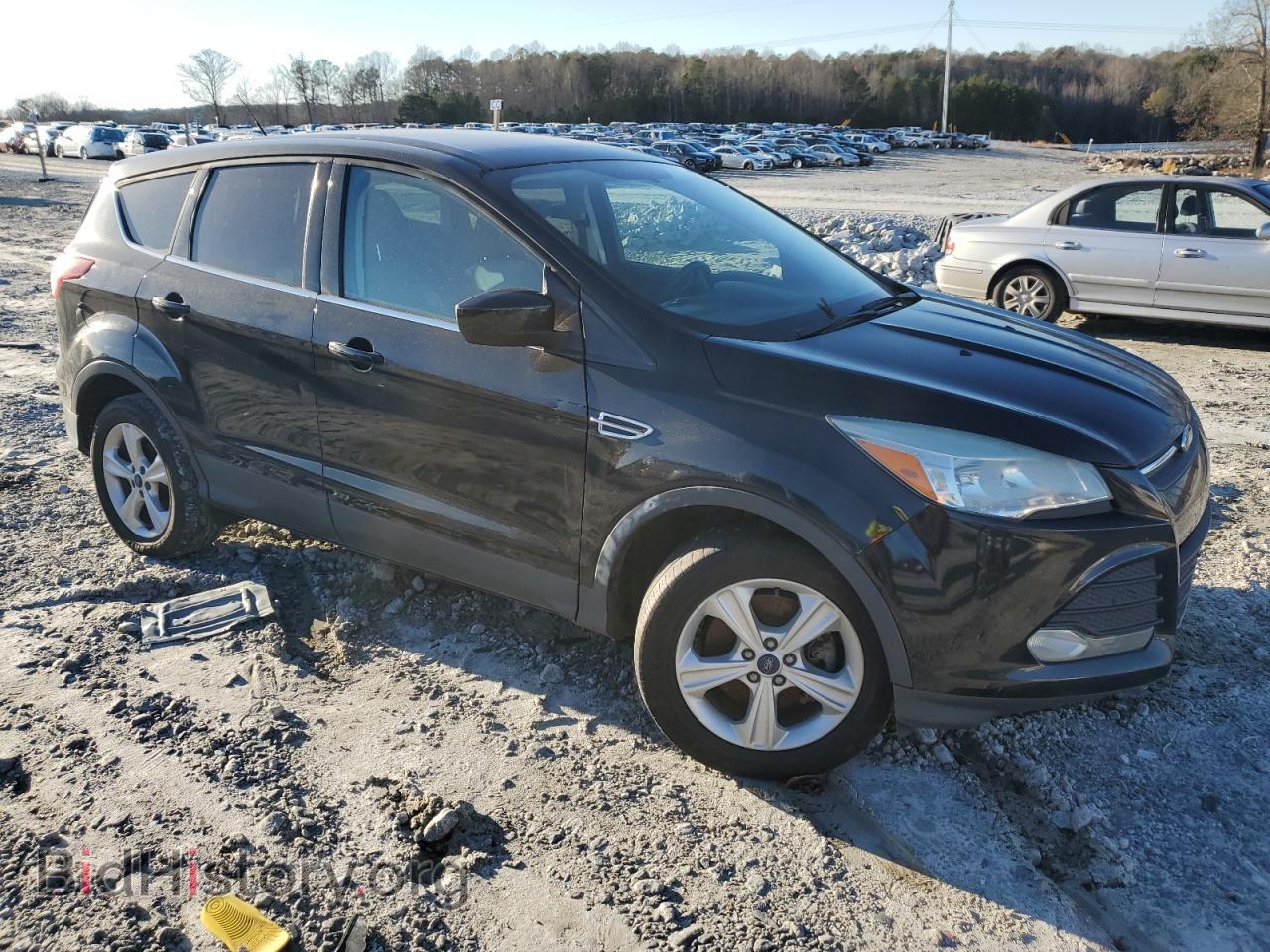 2014 FORD ESCAPE - VIN: 1FMCU9GX4EUC24036 - Фото 4
