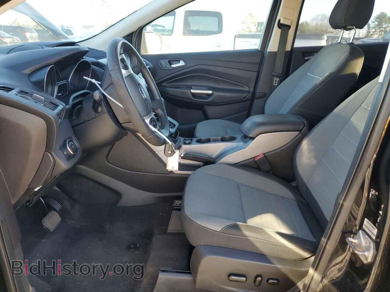 2014 FORD ESCAPE - VIN: 1FMCU9GX4EUC24036 - Фото 7