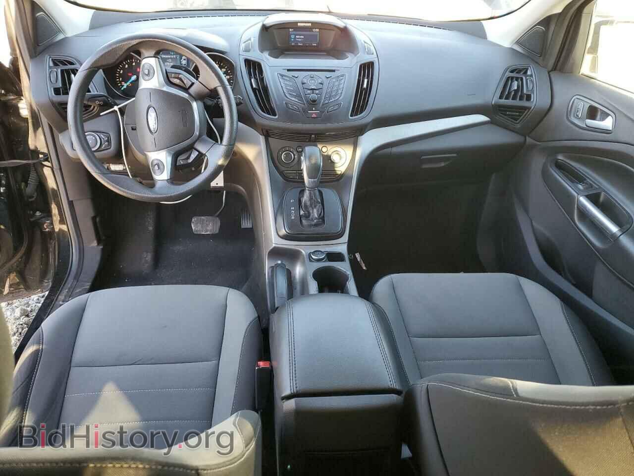 2014 FORD ESCAPE - VIN: 1FMCU9GX4EUC24036 - Фото 8