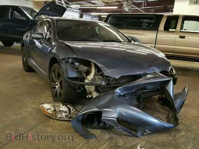 Photo 4A3AK24F47E048216 - MITSUBISHI ECLIPSE 2007