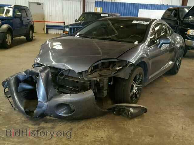 2007 MITSUBISHI ECLIPSE - VIN: 4A3AK24F47E048216 - Photo 2
