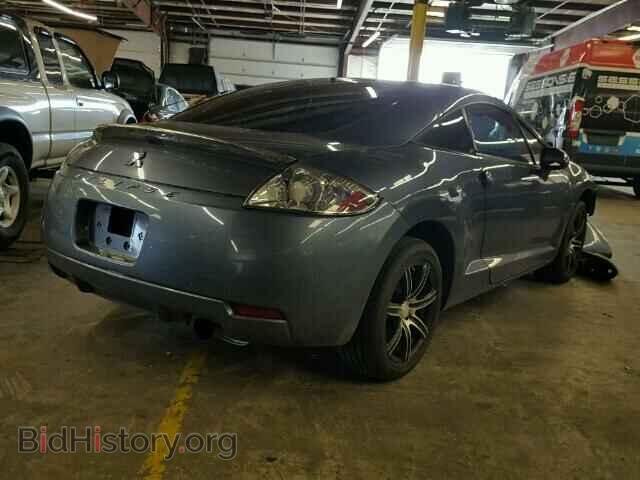 2007 MITSUBISHI ECLIPSE - VIN: 4A3AK24F47E048216 - Photo 4