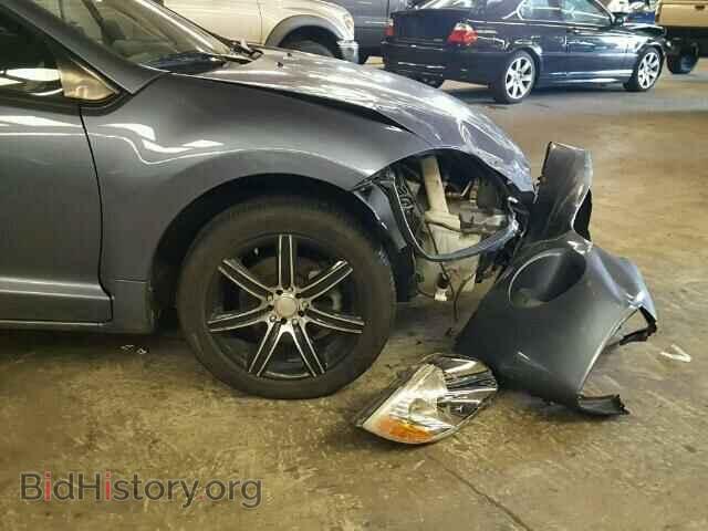 2007 MITSUBISHI ECLIPSE - VIN: 4A3AK24F47E048216 - Photo 9
