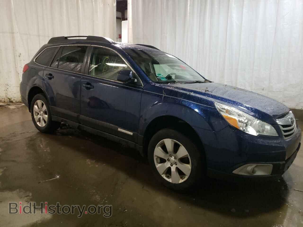 2011 SUBARU LEGACY - VIN: 4S4BRBCCXB1329720 - Фото 4