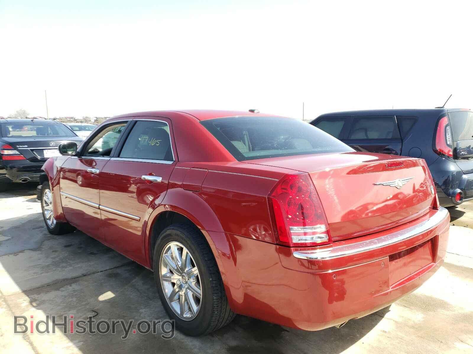 2010 CHRYSLER 300 - VIN: 2C3CA6CT3AH114806 - Фото 3