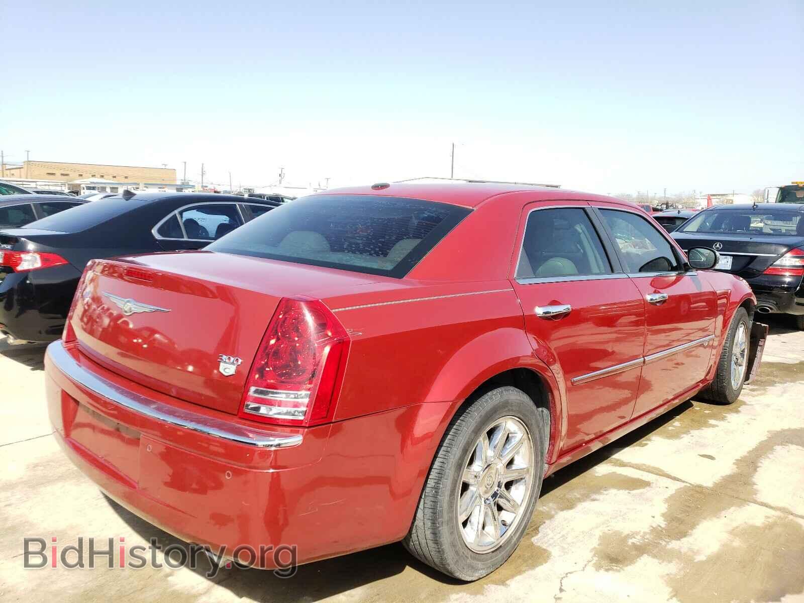 2010 CHRYSLER 300 - VIN: 2C3CA6CT3AH114806 - Фото 4