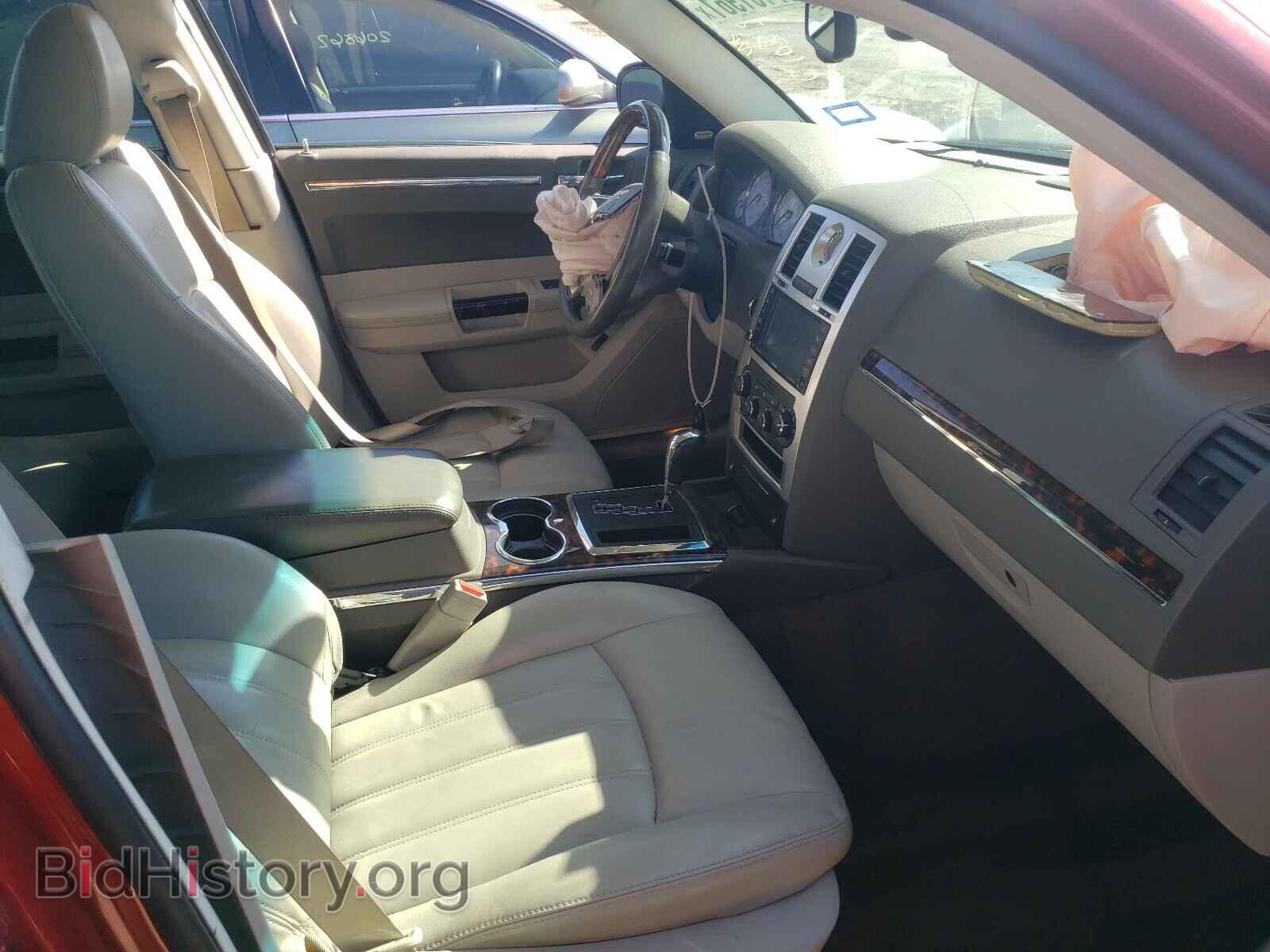 2010 CHRYSLER 300 - VIN: 2C3CA6CT3AH114806 - Фото 5