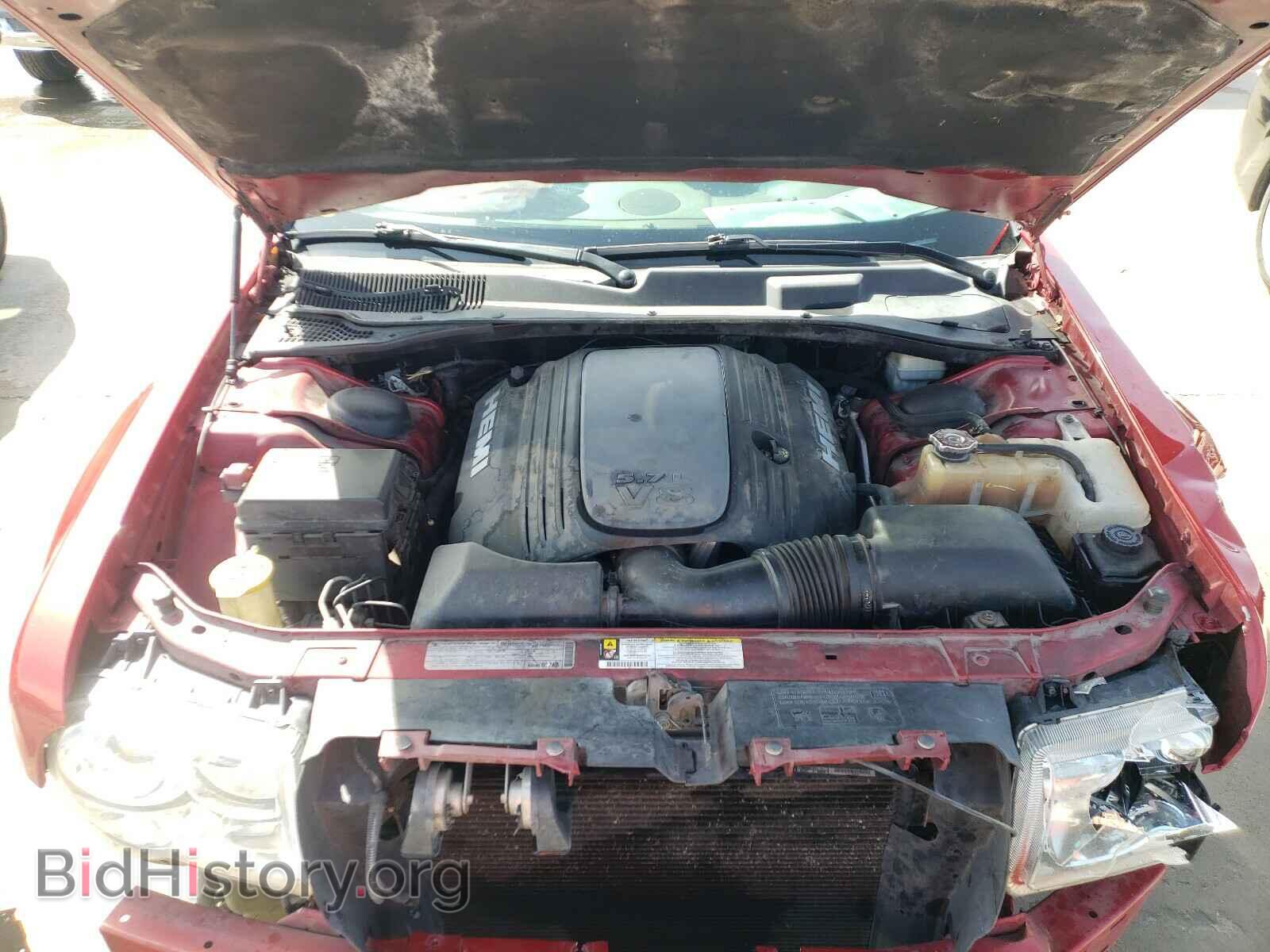 2010 CHRYSLER 300 - VIN: 2C3CA6CT3AH114806 - Фото 7