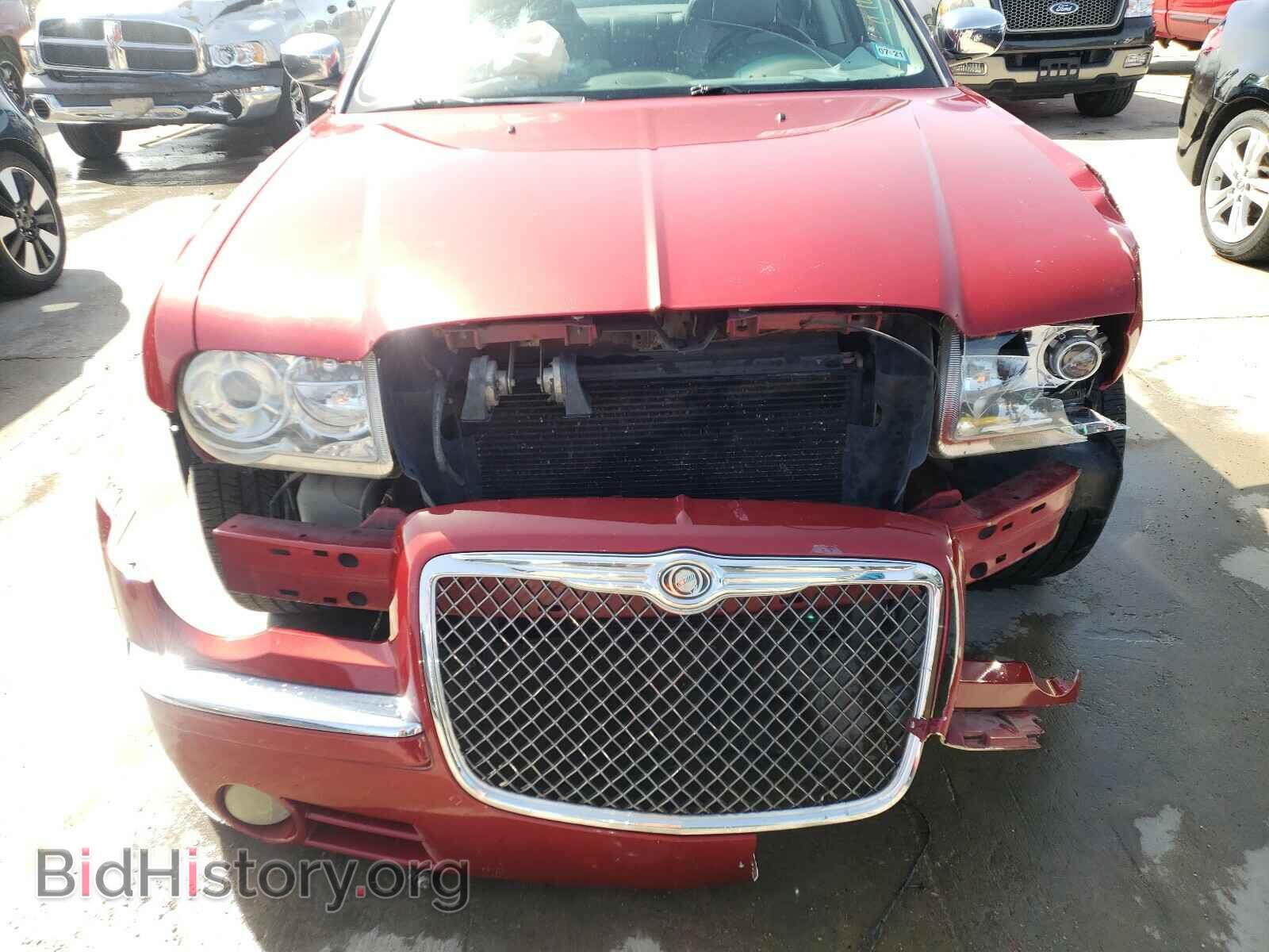 2010 CHRYSLER 300 - VIN: 2C3CA6CT3AH114806 - Фото 9