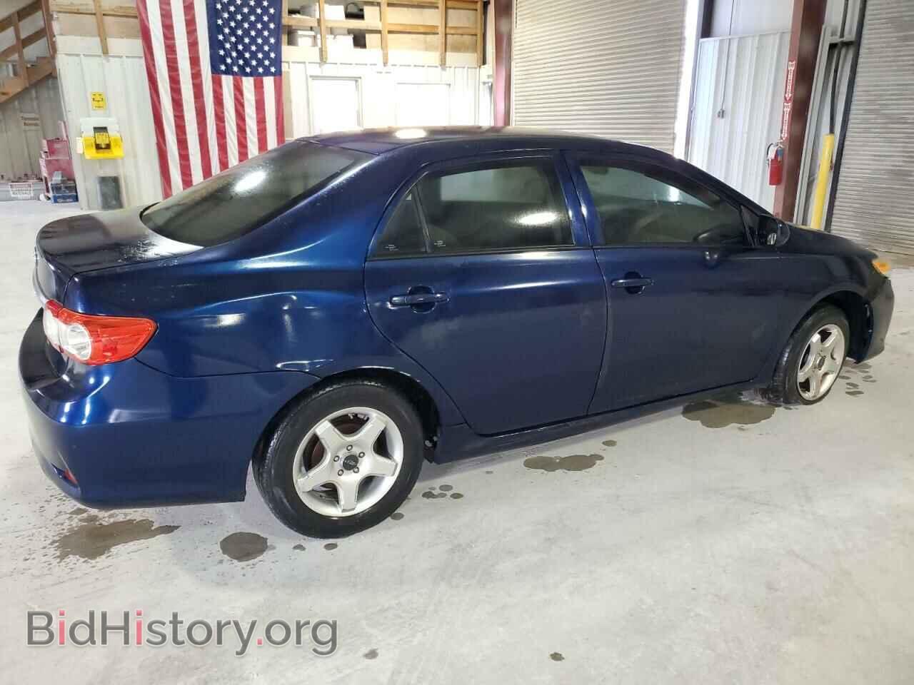 2013 TOYOTA COROLLA - VIN: 5YFBU4EE7DP130586 - Фото 3