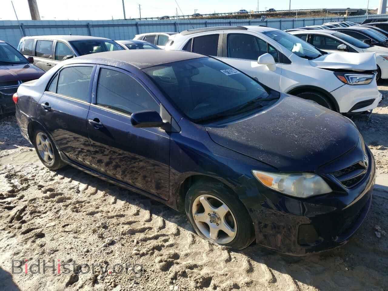 2013 TOYOTA COROLLA - VIN: 5YFBU4EE7DP130586 - Фото 4