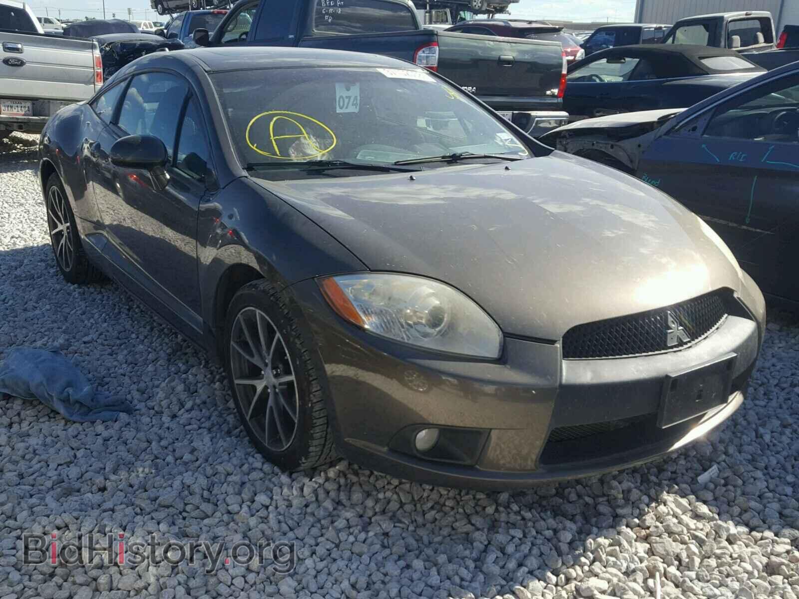 Фотография 4A31K5DF0BE001596 - MITSUBISHI ECLIPSE 2011