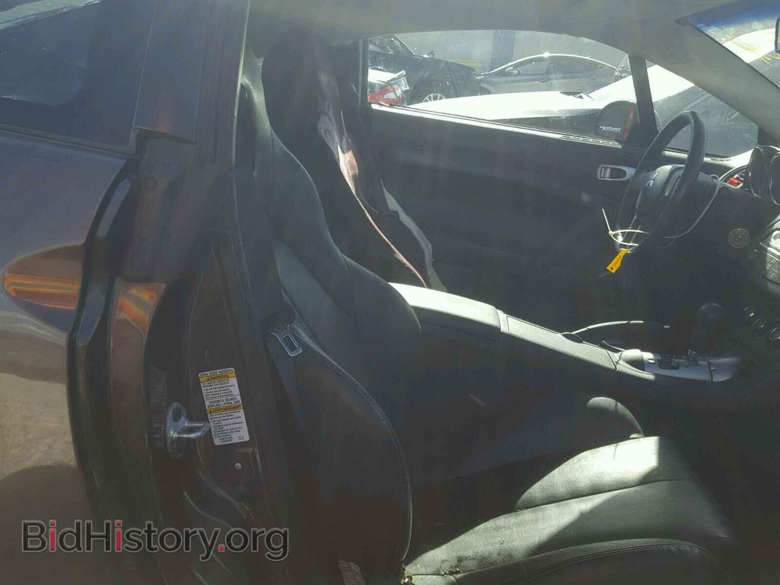 2011 MITSUBISHI ECLIPSE - VIN: 4A31K5DF0BE001596 - Фото 5