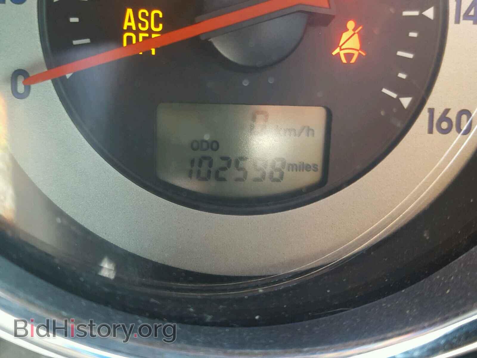 2011 MITSUBISHI ECLIPSE - VIN: 4A31K5DF0BE001596 - Фото 8