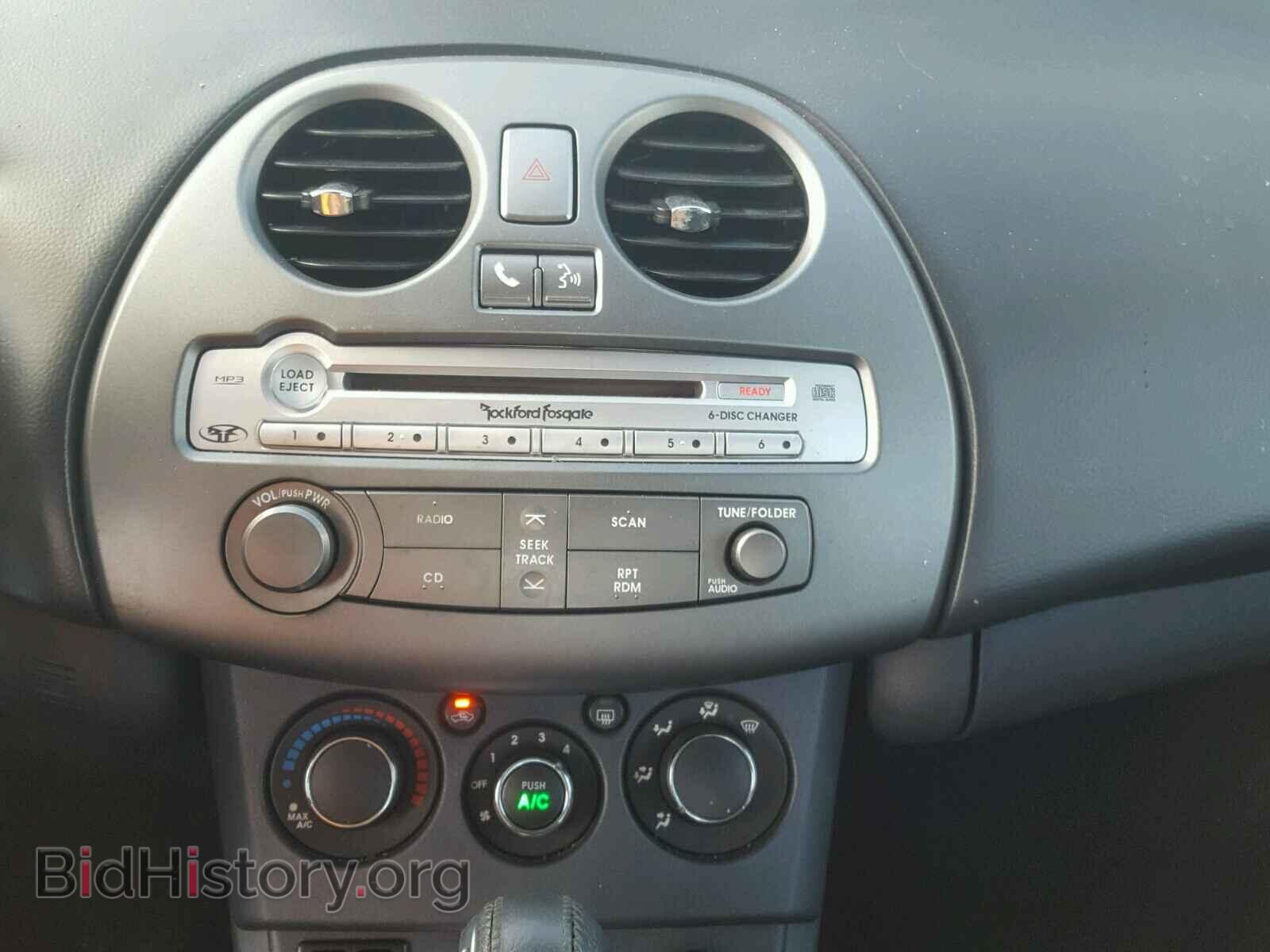 2011 MITSUBISHI ECLIPSE - VIN: 4A31K5DF0BE001596 - Фото 9