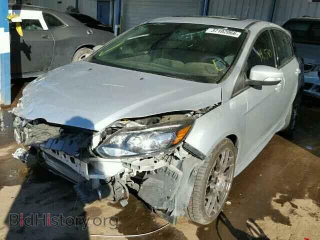 2013 FORD FOCUS - VIN: 1FADP3L95DL196911 - Фото 2