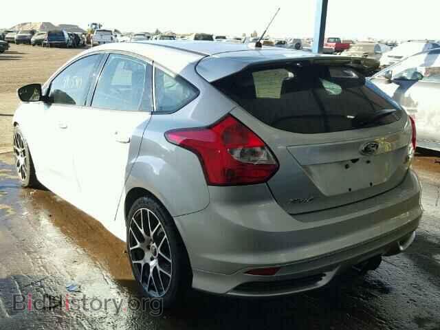 2013 FORD FOCUS - VIN: 1FADP3L95DL196911 - Фото 3