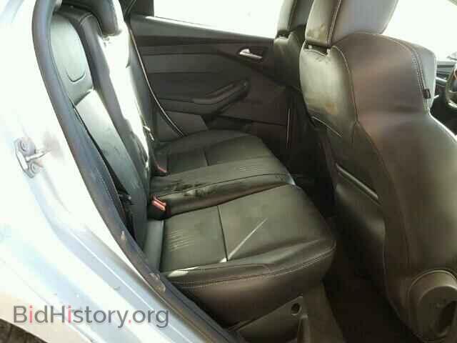 2013 FORD FOCUS - VIN: 1FADP3L95DL196911 - Фото 6