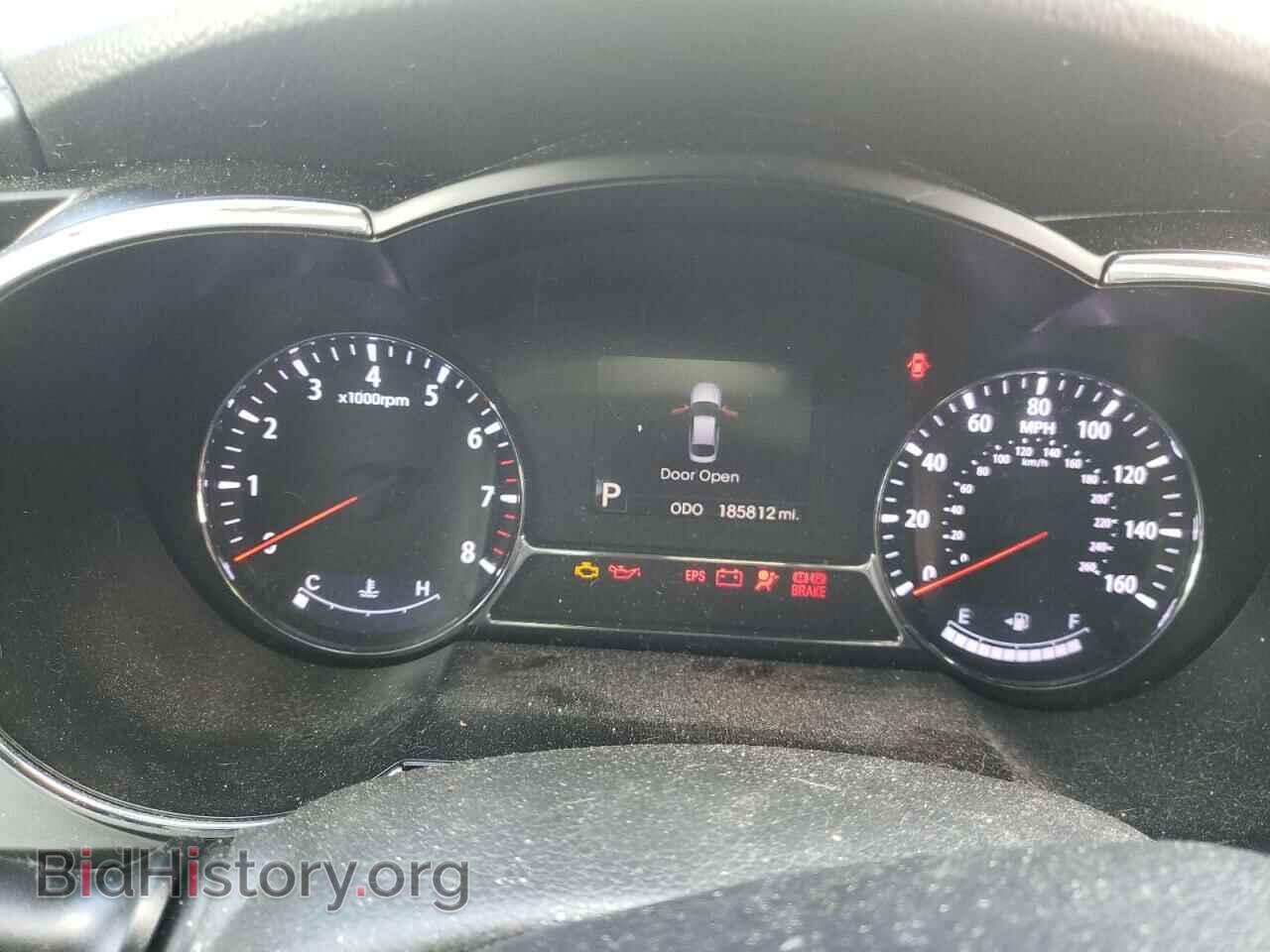 2011 KIA OPTIMA - VIN: KNAGR4A67B5121299 - Фото 9