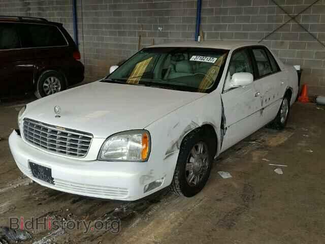 2004 CADILLAC DEVILLE - VIN: 1G6KD54Y14U174803 - Фото 2