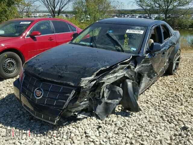 2009 CADILLAC CTS - VIN: 1G6DF577690147763 - Photo 2