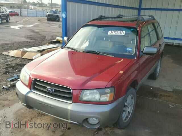 2005 SUBARU FORESTER - VIN: JF1SG67615H711237 - Фото 2