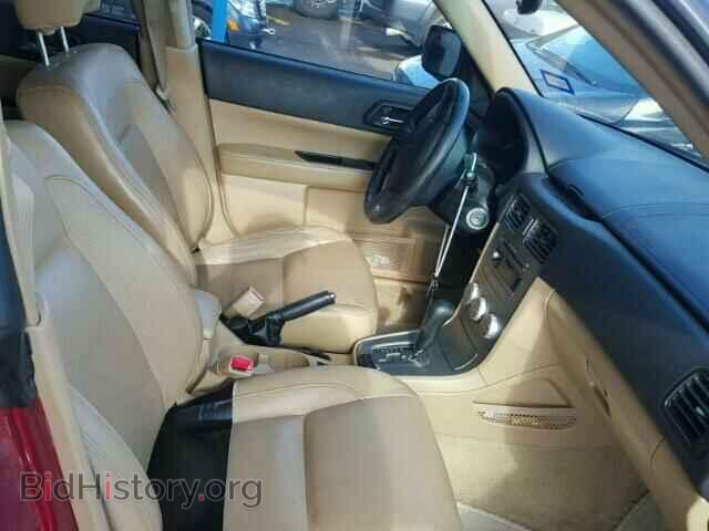 2005 SUBARU FORESTER - VIN: JF1SG67615H711237 - Фото 5
