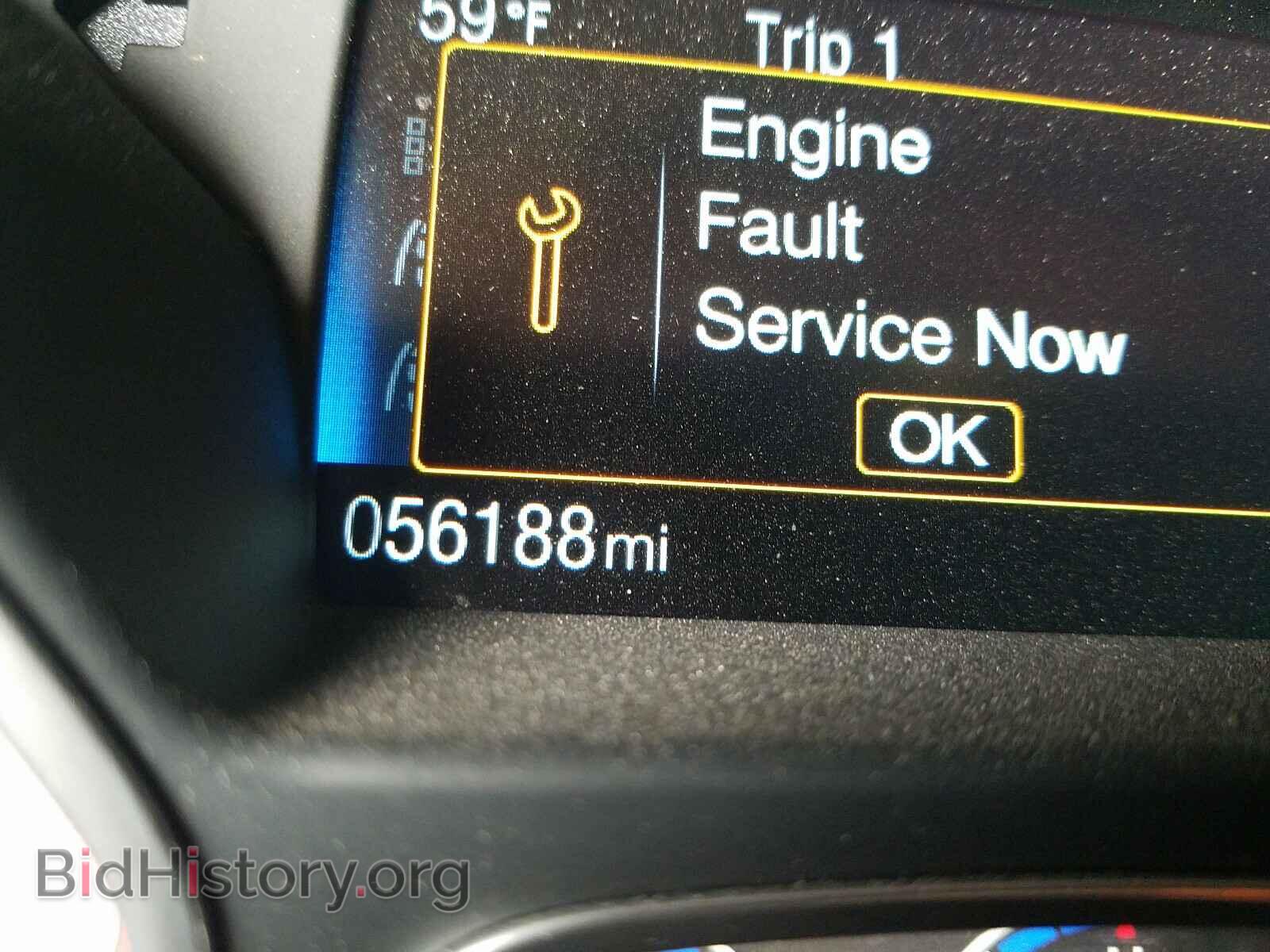 2016 FORD FOCUS - VIN: WF0DP3TH9G4114191 - Photo 8