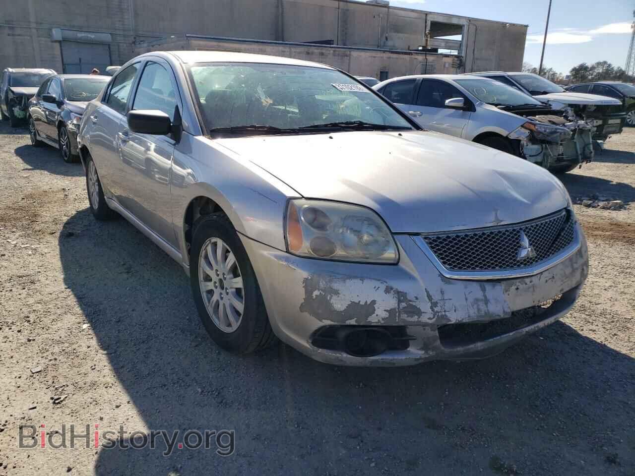 Фотография 4A32B2FF6CE011468 - MITSUBISHI GALANT 2012