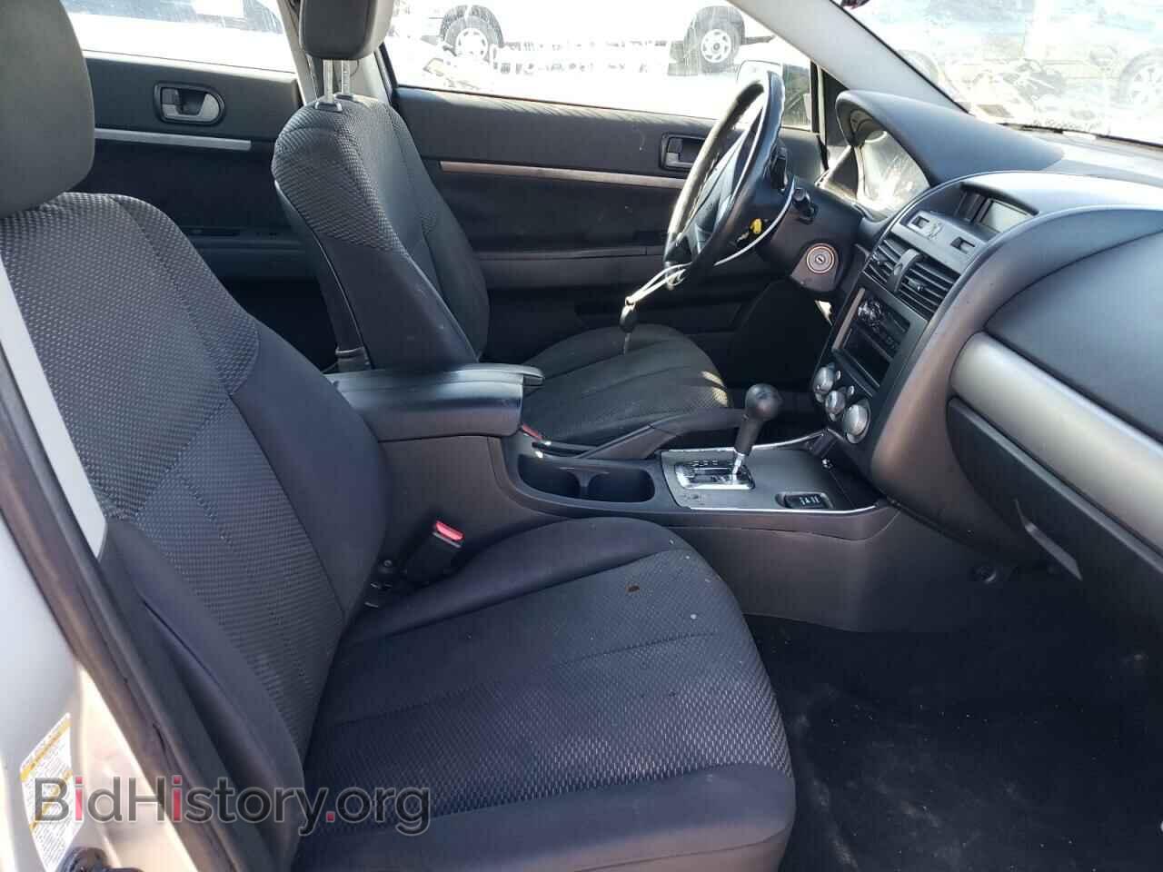 2012 MITSUBISHI GALANT - VIN: 4A32B2FF6CE011468 - Фото 5