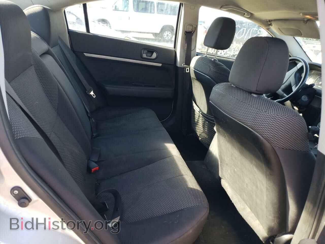 2012 MITSUBISHI GALANT - VIN: 4A32B2FF6CE011468 - Фото 6