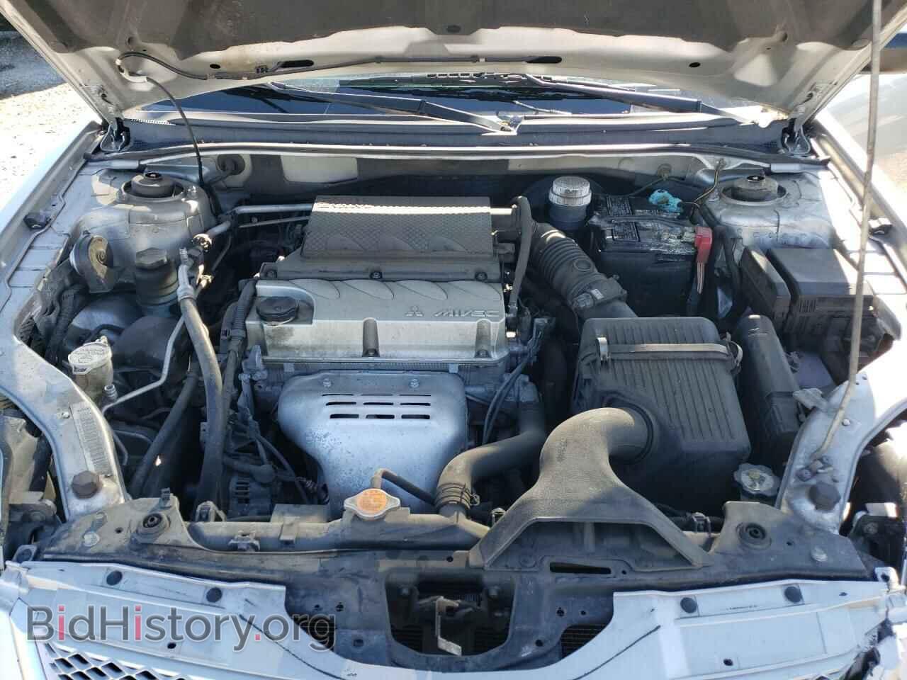 2012 MITSUBISHI GALANT - VIN: 4A32B2FF6CE011468 - Фото 7