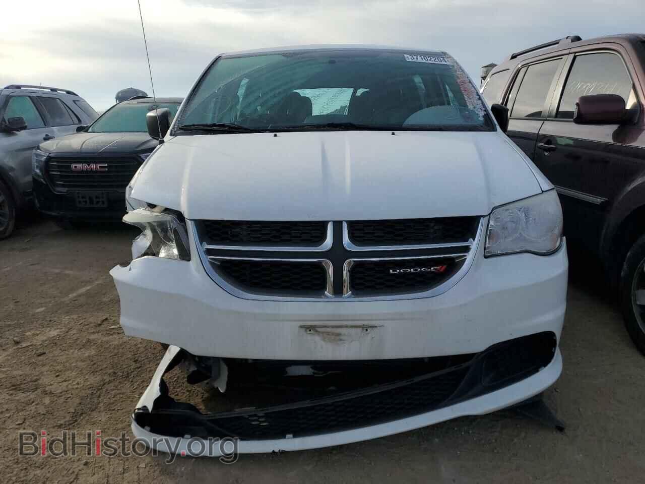 2014 DODGE CARAVAN - VIN: 2C4RDGBG4ER136319 - Фото 5