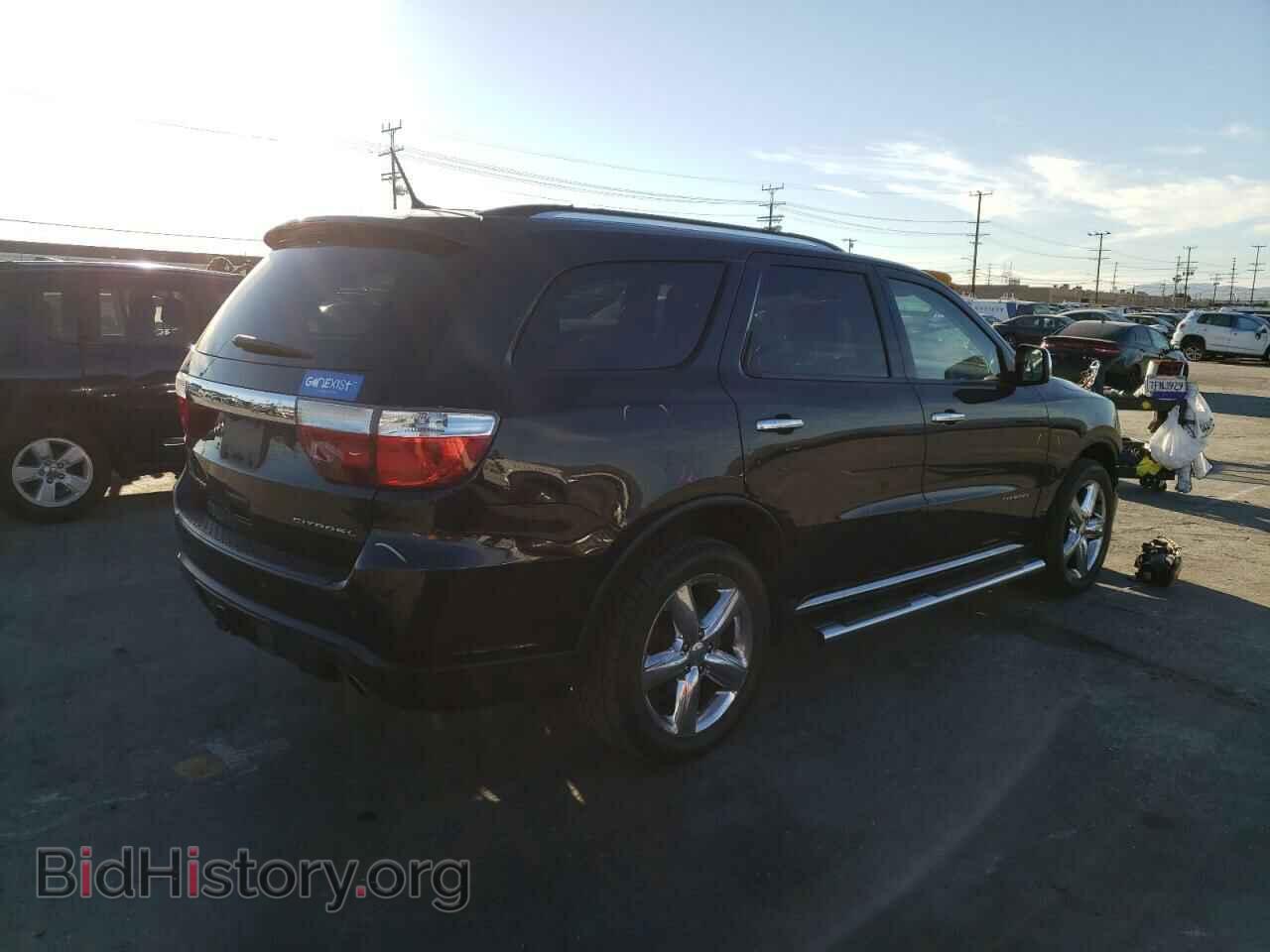 2012 DODGE DURANGO - VIN: 1C4RDHEG1CC229726 - Photo 4