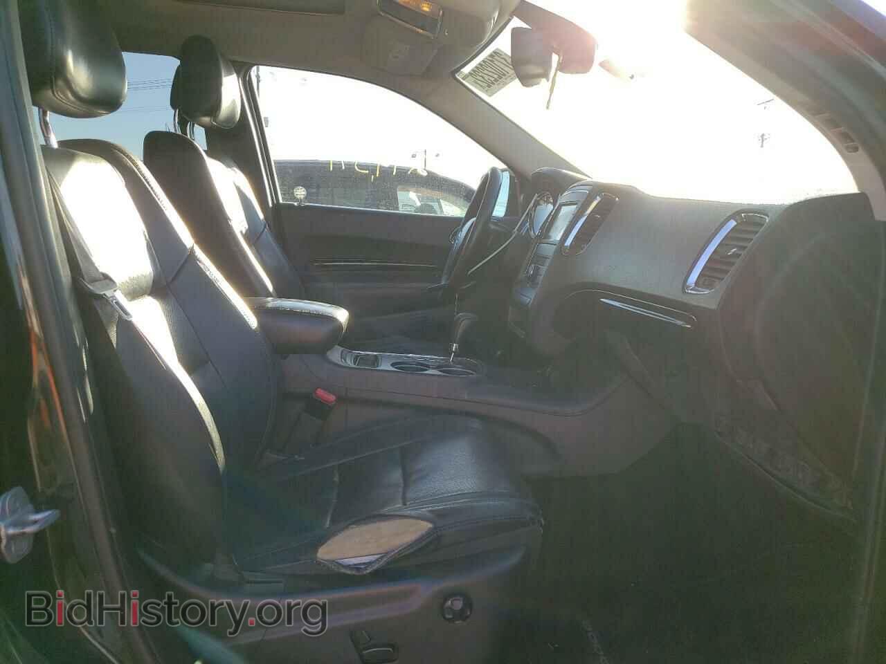 2012 DODGE DURANGO - VIN: 1C4RDHEG1CC229726 - Photo 5