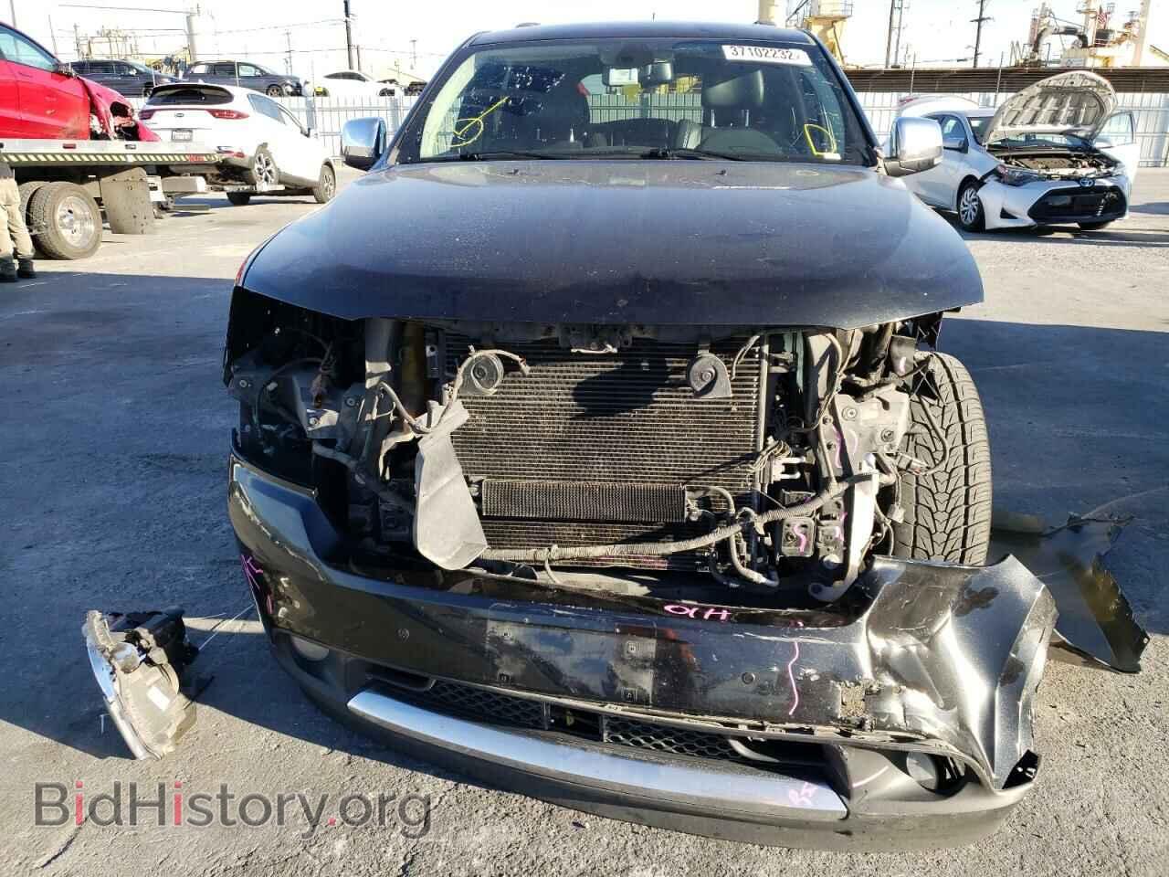 2012 DODGE DURANGO - VIN: 1C4RDHEG1CC229726 - Photo 9