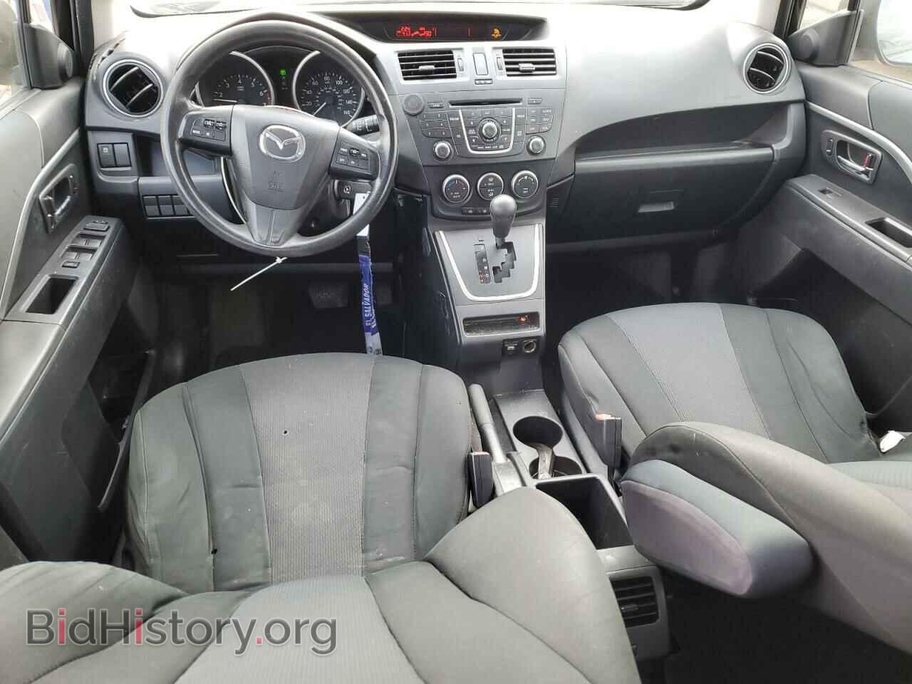 2013 MAZDA 5 - VIN: JM1CW2BL7D0147470 - Фото 8