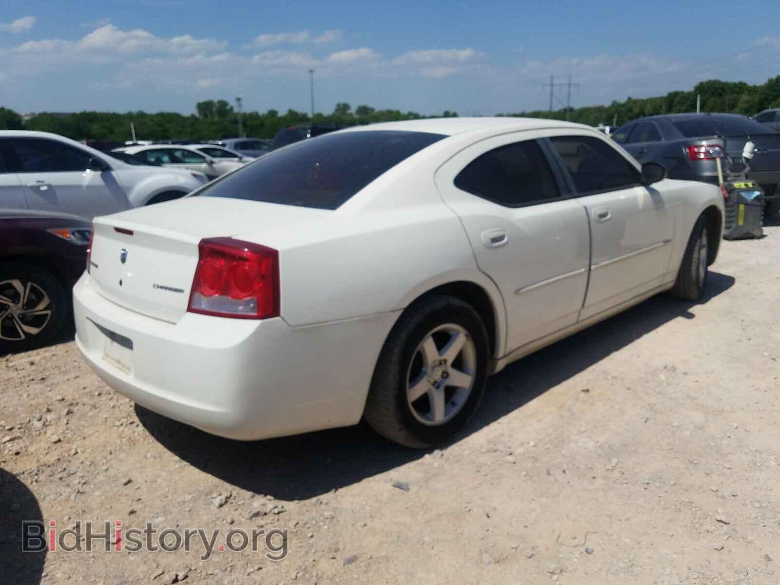 2009 DODGE CHARGER - VIN: 2B3KA43D69H596513 - Фото 4
