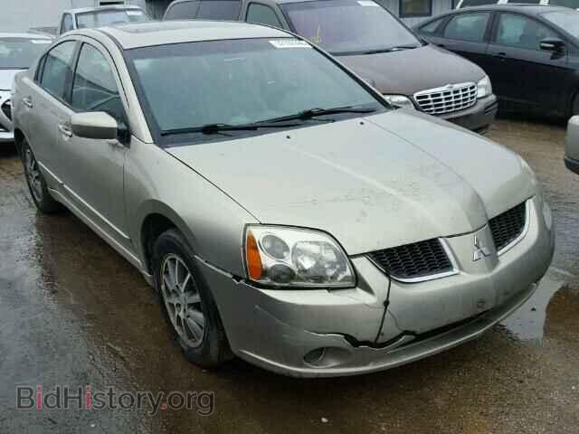 Photo 4A3AB46S34E107175 - MITSUBISHI GALANT 2004