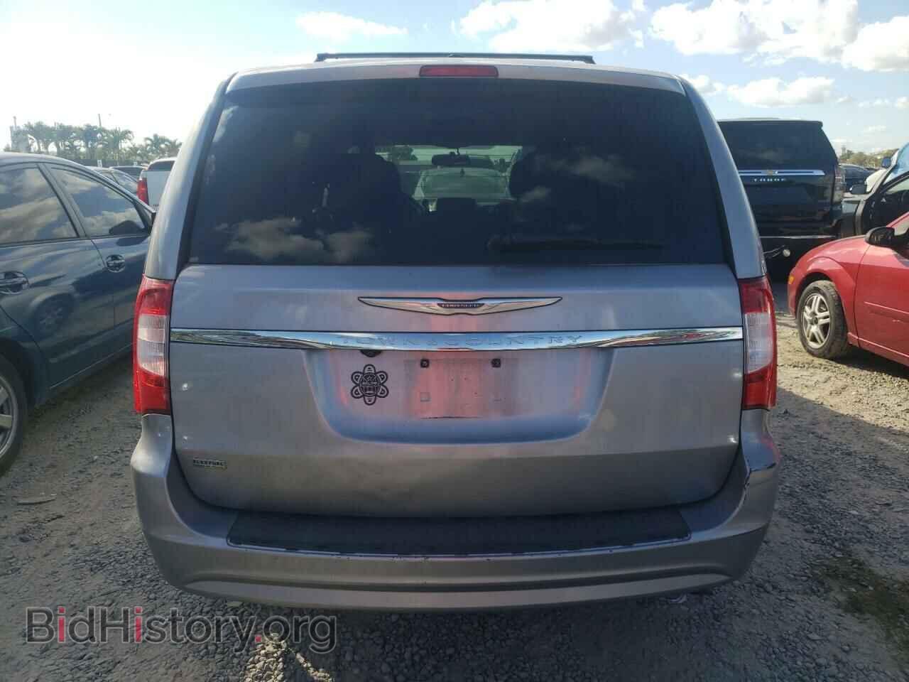 2013 CHRYSLER MINIVAN - VIN: 2C4RC1BG0DR638100 - Фото 6