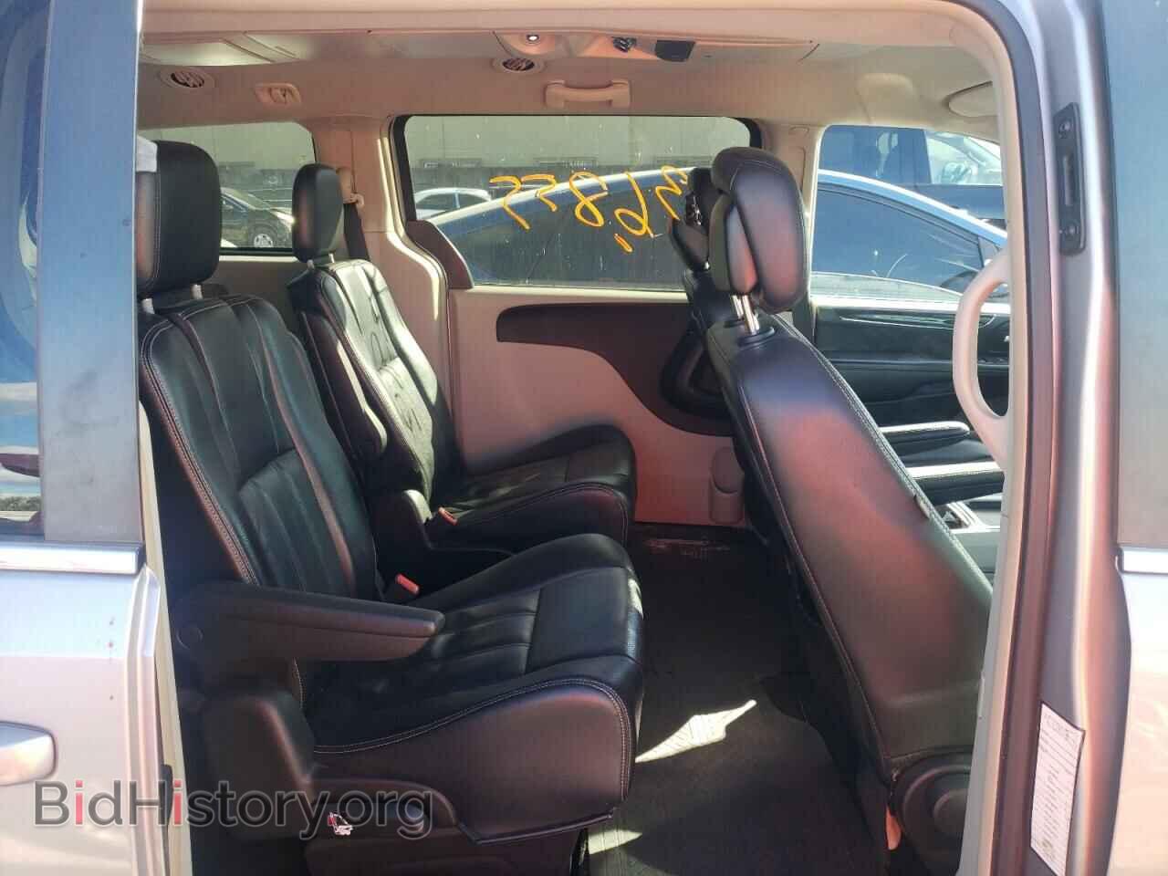 2013 CHRYSLER MINIVAN - VIN: 2C4RC1BG0DR638100 - Фото 10