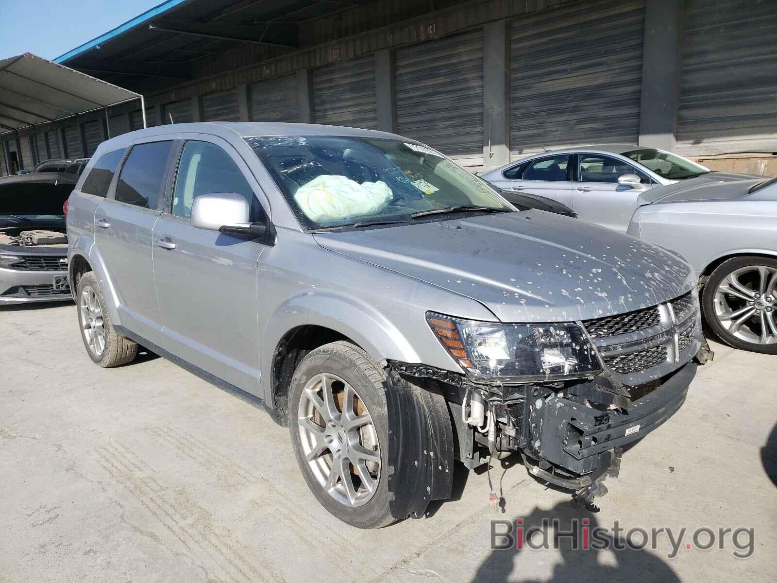 Фотография 3C4PDDEG7KT784926 - DODGE JOURNEY 2019