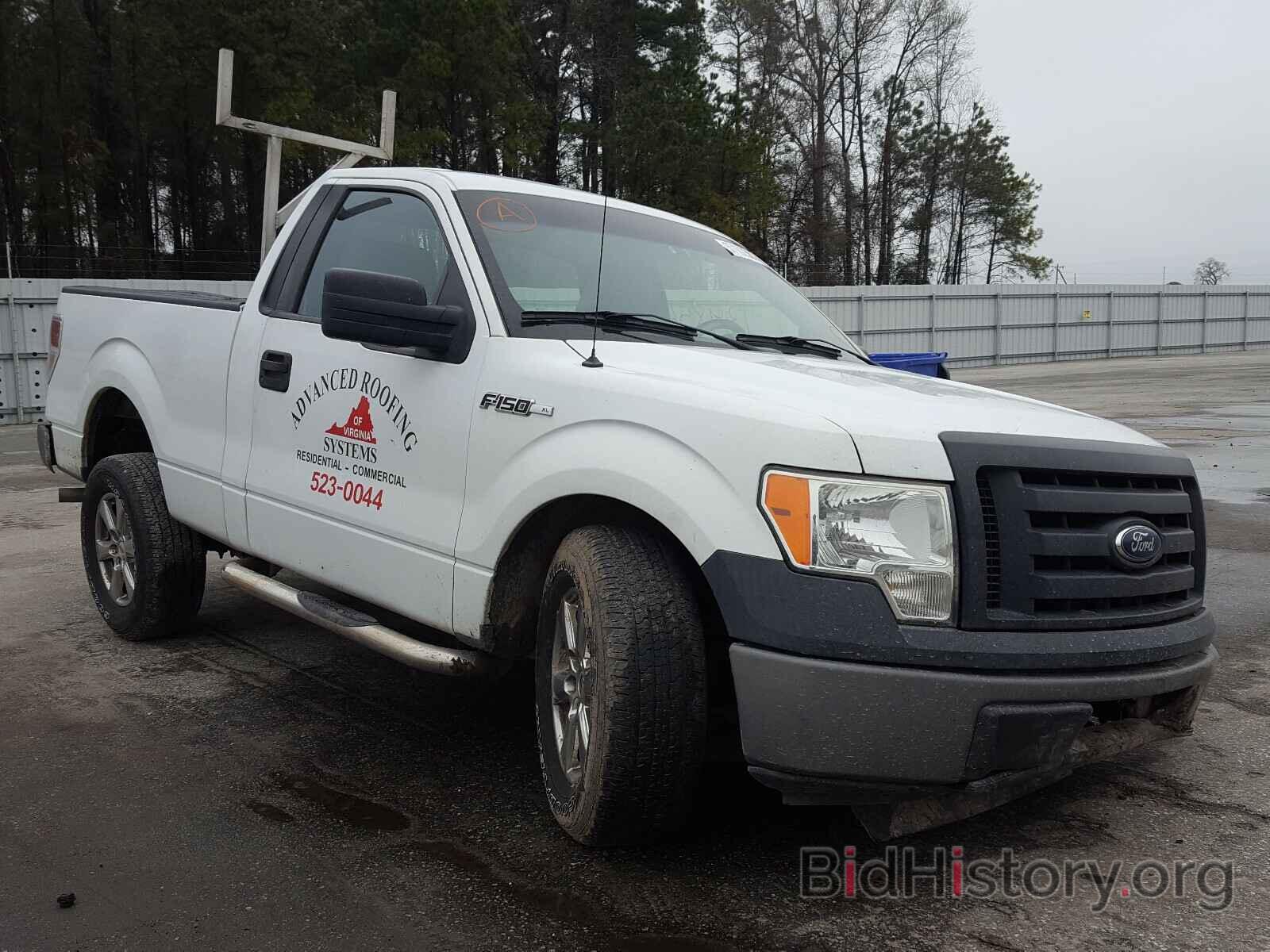 Photo 1FTMF1CM1BFD23090 - FORD F150 2011