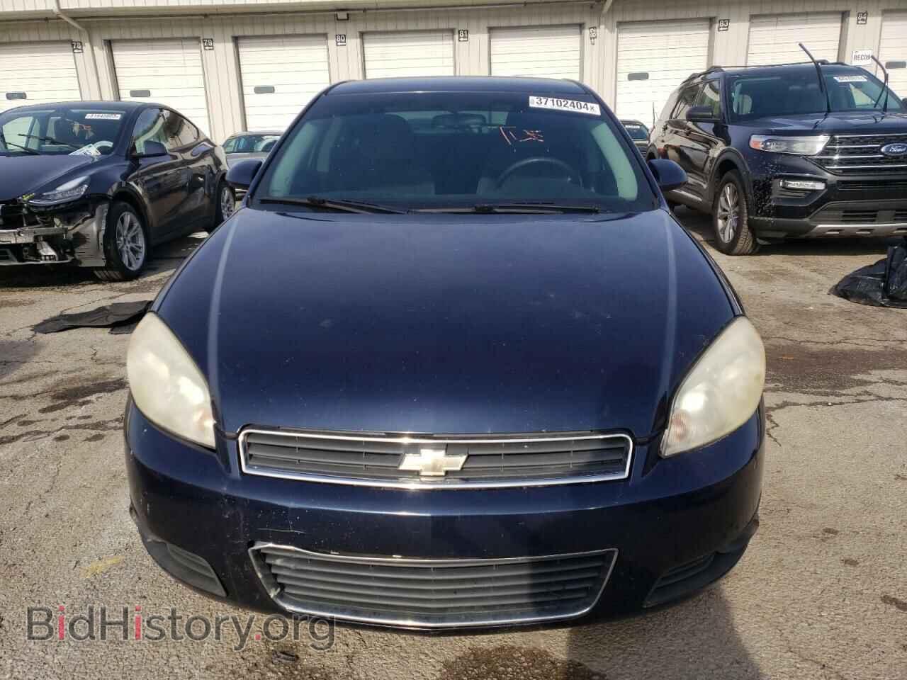2010 CHEVROLET IMPALA - VIN: 2G1WB5EK8A1129002 - Фото 5