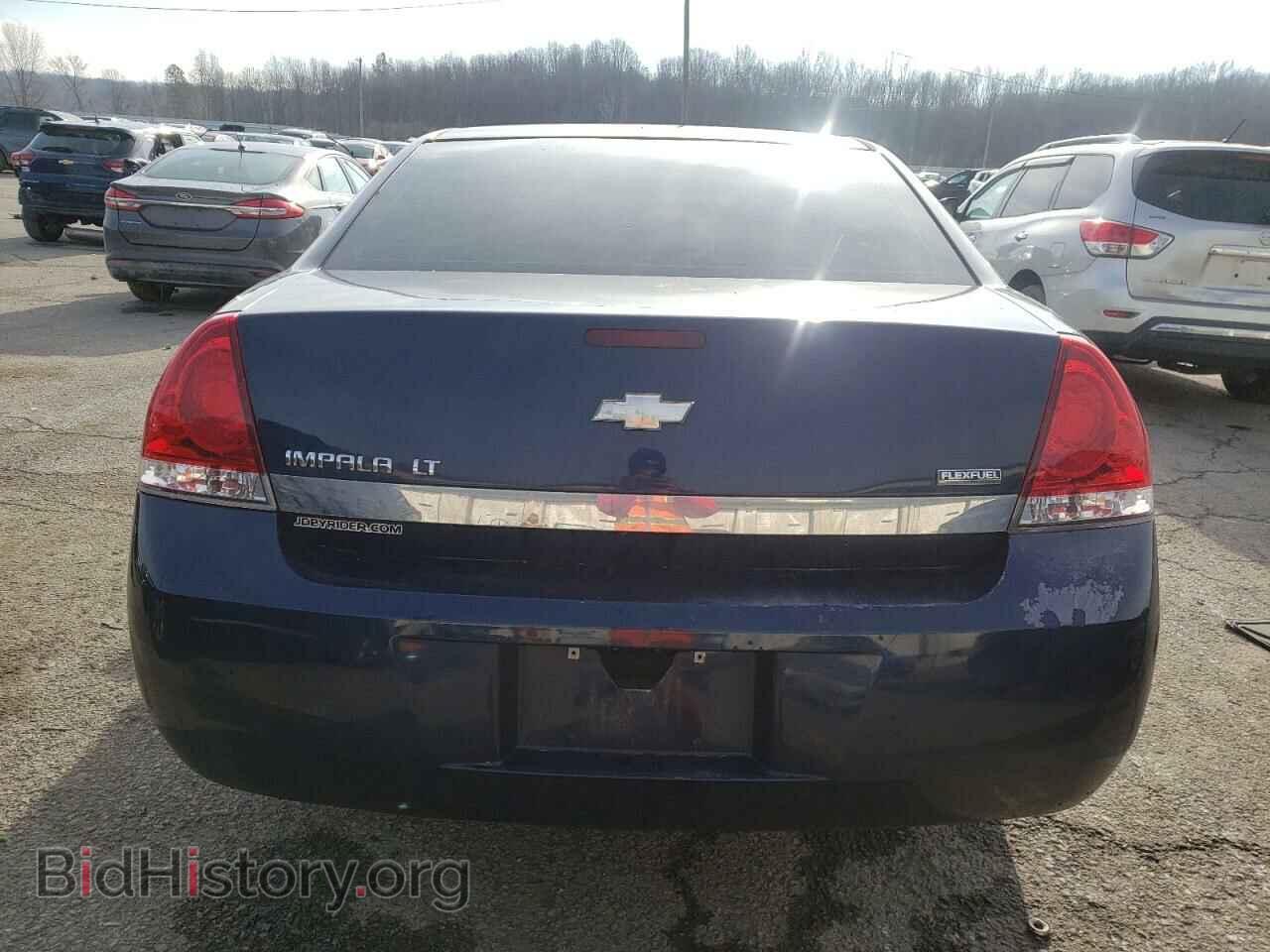 2010 CHEVROLET IMPALA - VIN: 2G1WB5EK8A1129002 - Фото 6