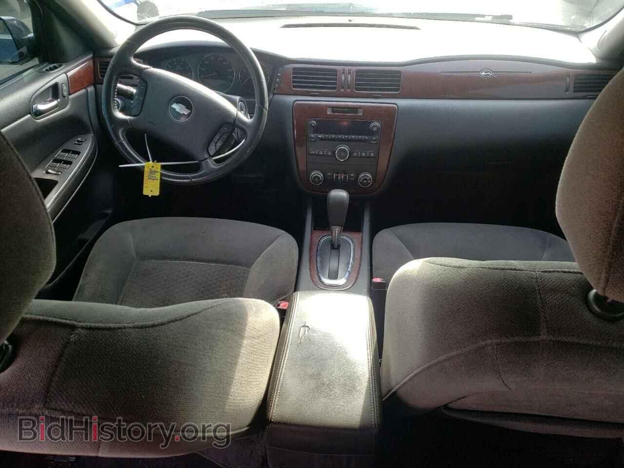 2010 CHEVROLET IMPALA - VIN: 2G1WB5EK8A1129002 - Фото 8