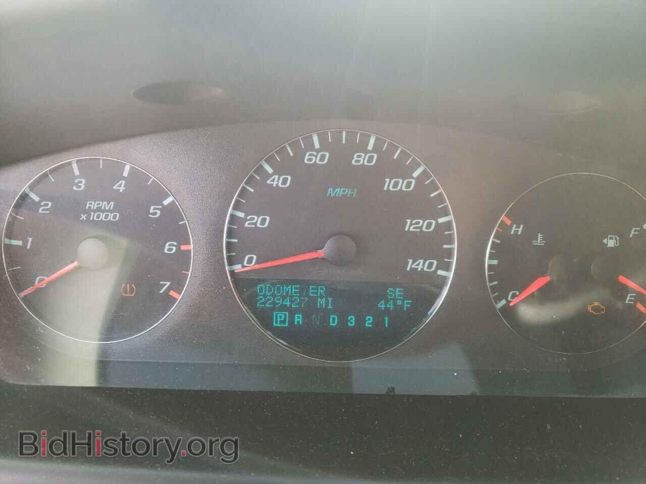 2010 CHEVROLET IMPALA - VIN: 2G1WB5EK8A1129002 - Фото 9