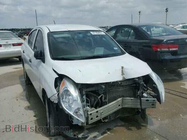Фотография 3N1CN7AP2DL823088 - NISSAN VERSA 2013
