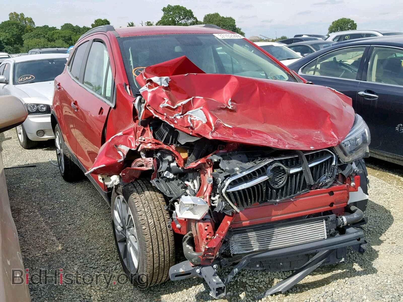 Фотография KL4CJESB9JB569581 - BUICK ENCORE PRE 2018