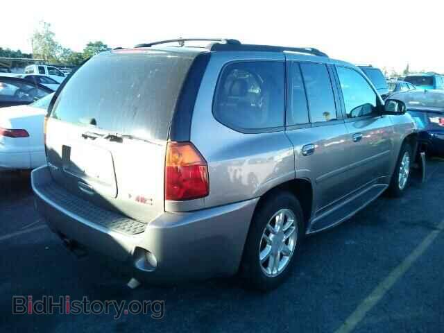 2006 GMC ENVOY - VIN: 1GKES63M862325627 - Фото 4